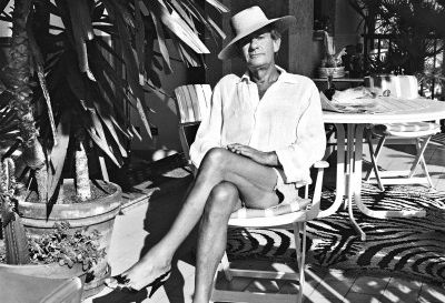 HELMUT NEWTON –  THE BAD AND THE BEAUTIFUL